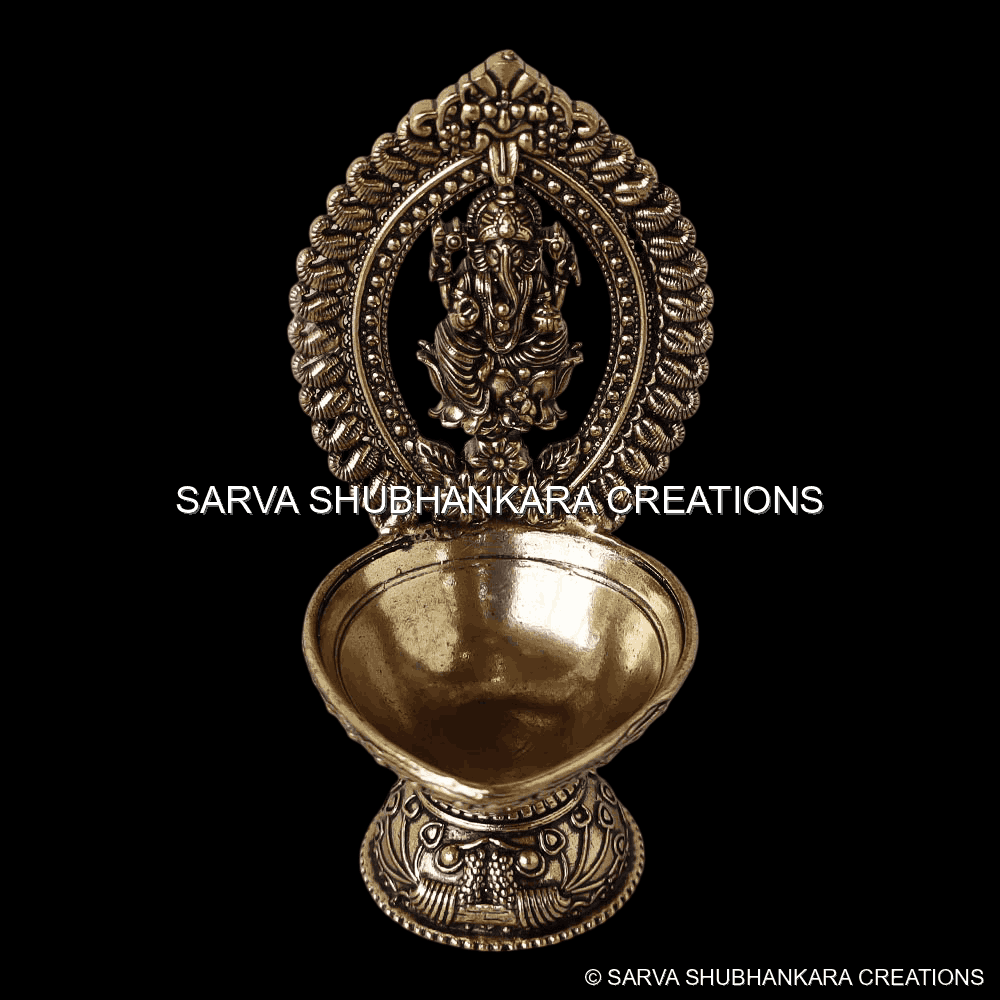 Ganesh Arch Diya