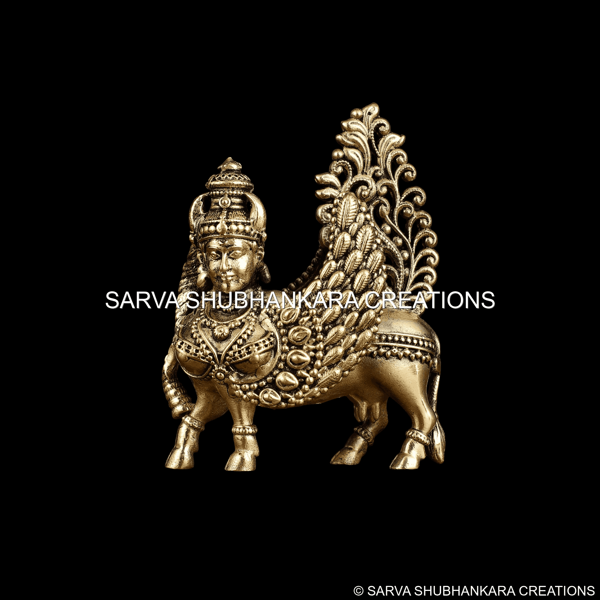 Kamdhenu Surbhi Divine Standing