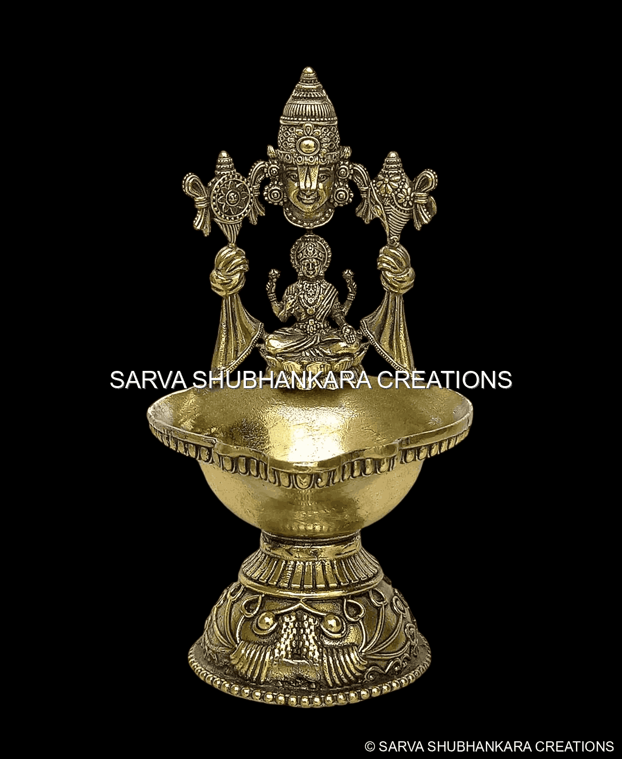 Balaji Lakshmi Divine Diya