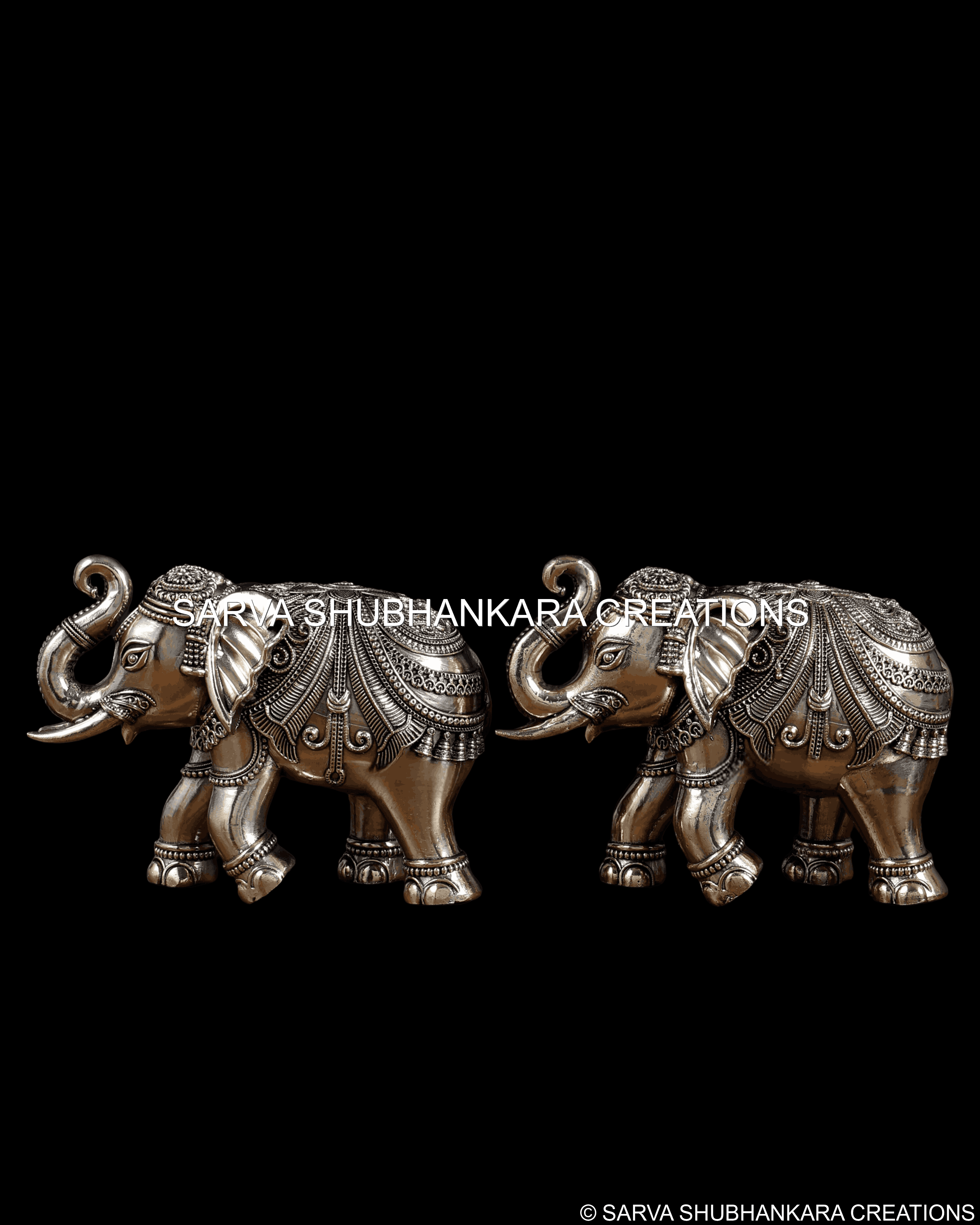 Gaj Veer Textured Standing Form