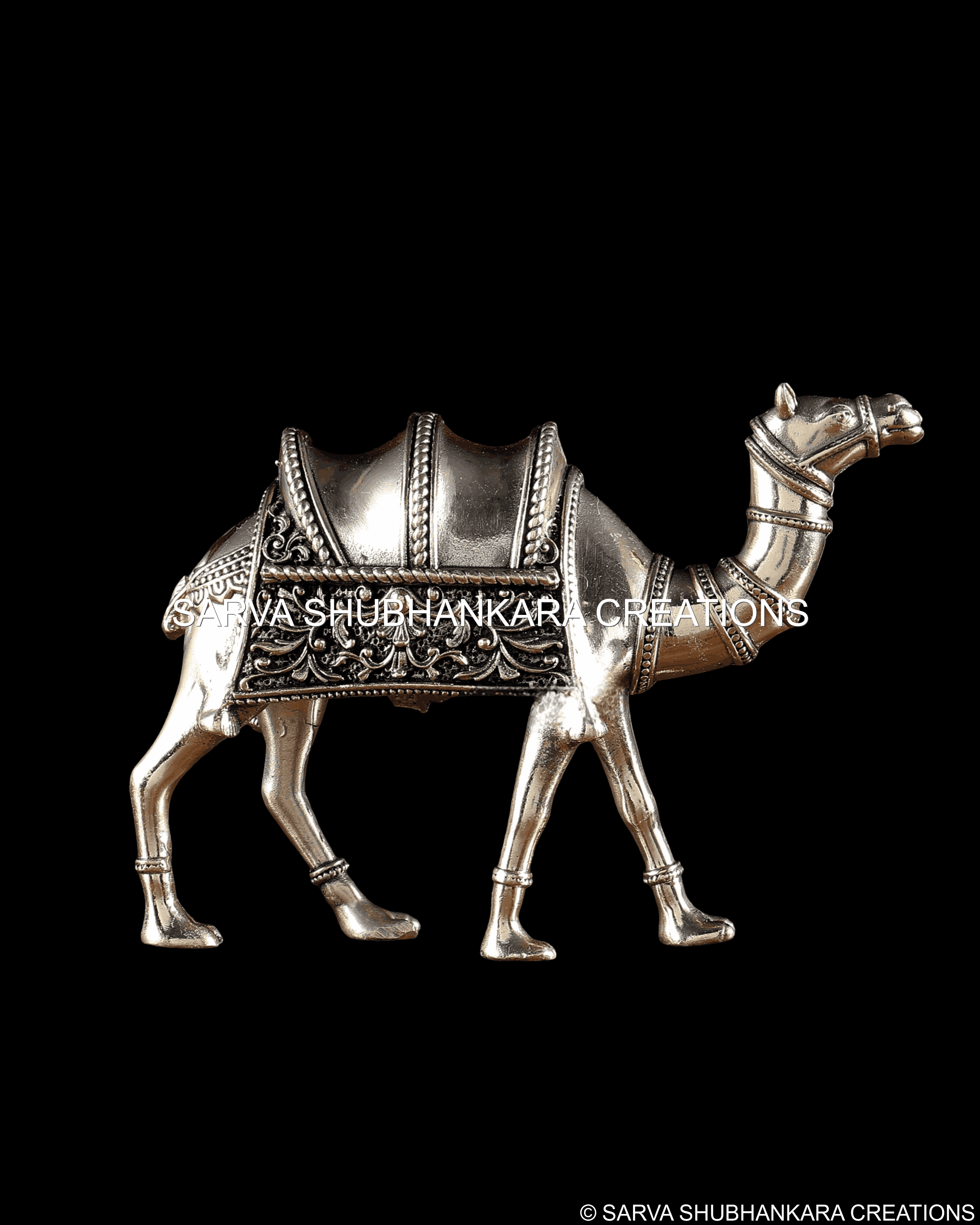 Ushtra Shobha Ornate Walk