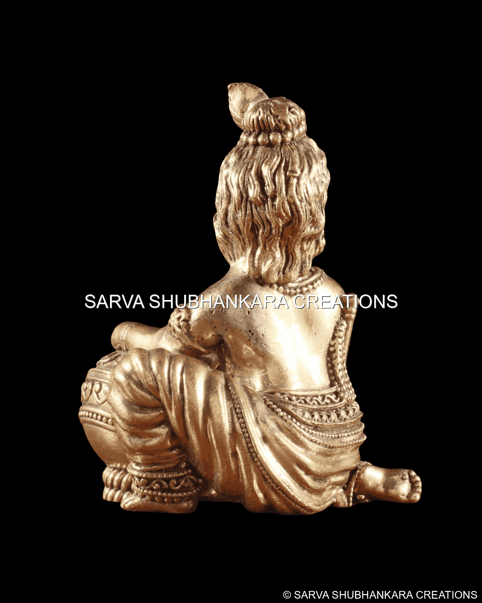 Krishna Ji Makhan Chor