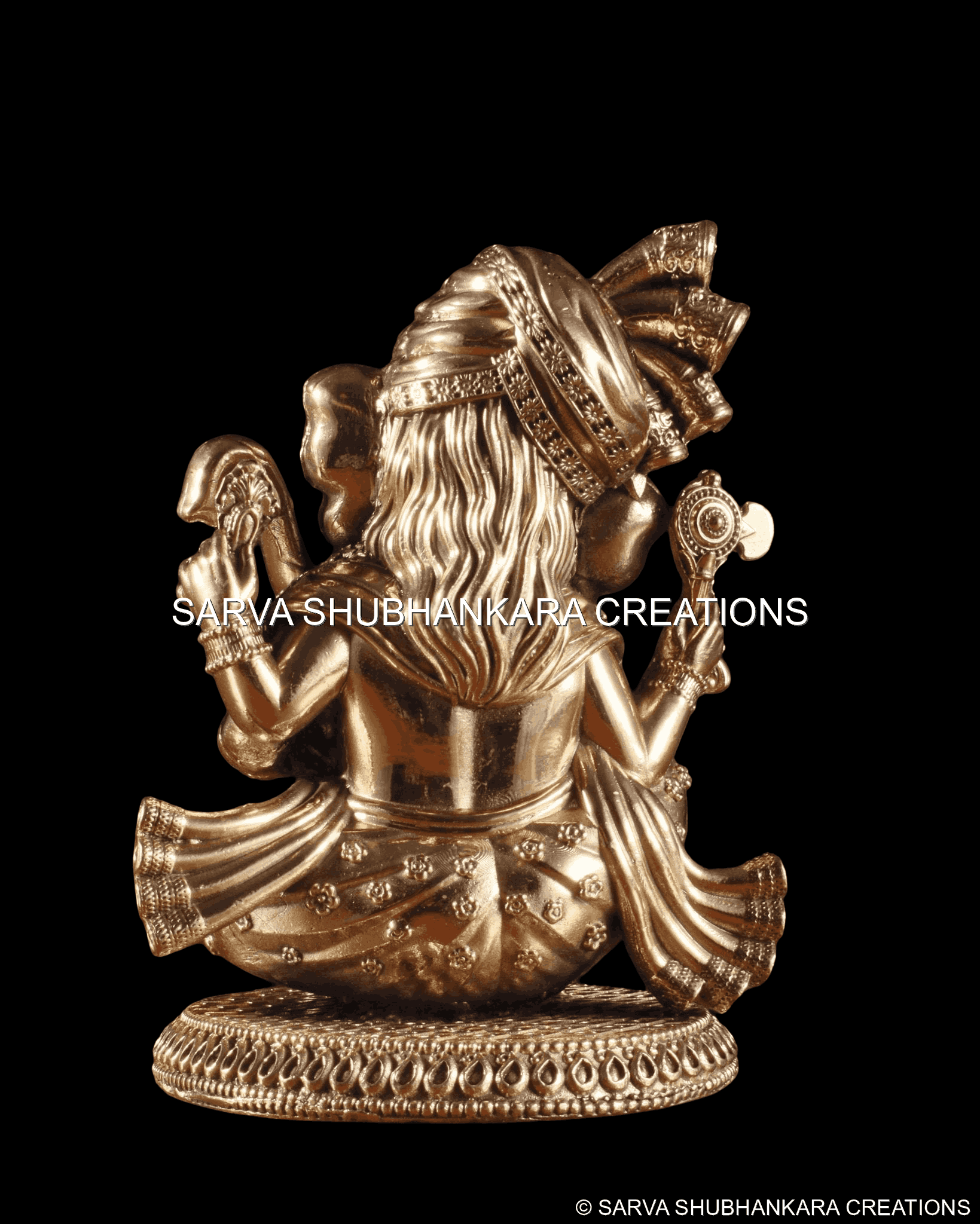 Ganesh Turban Sitting