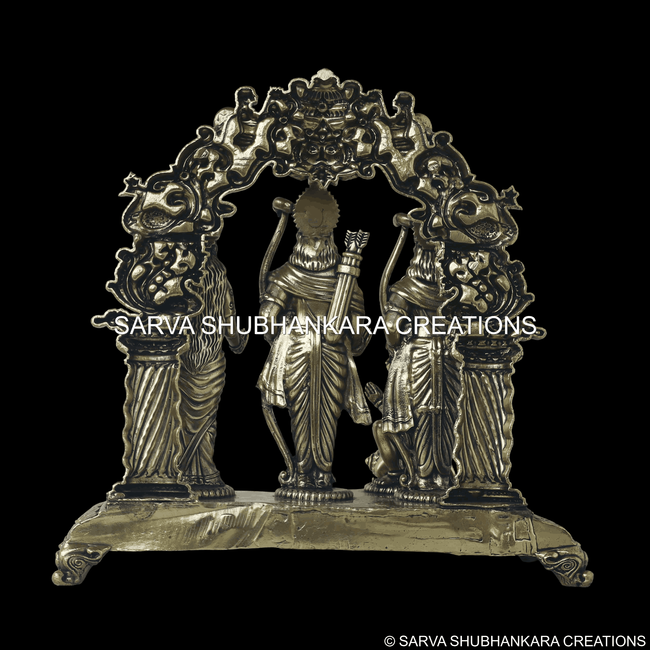 Ram Darbar Compact Arch