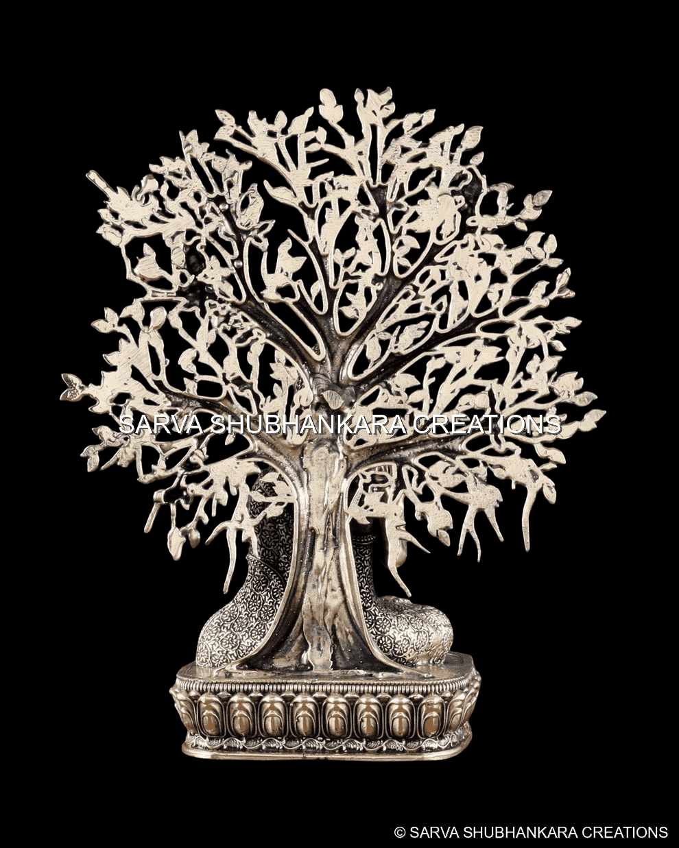 Buddha Kalpvriksha Meditation