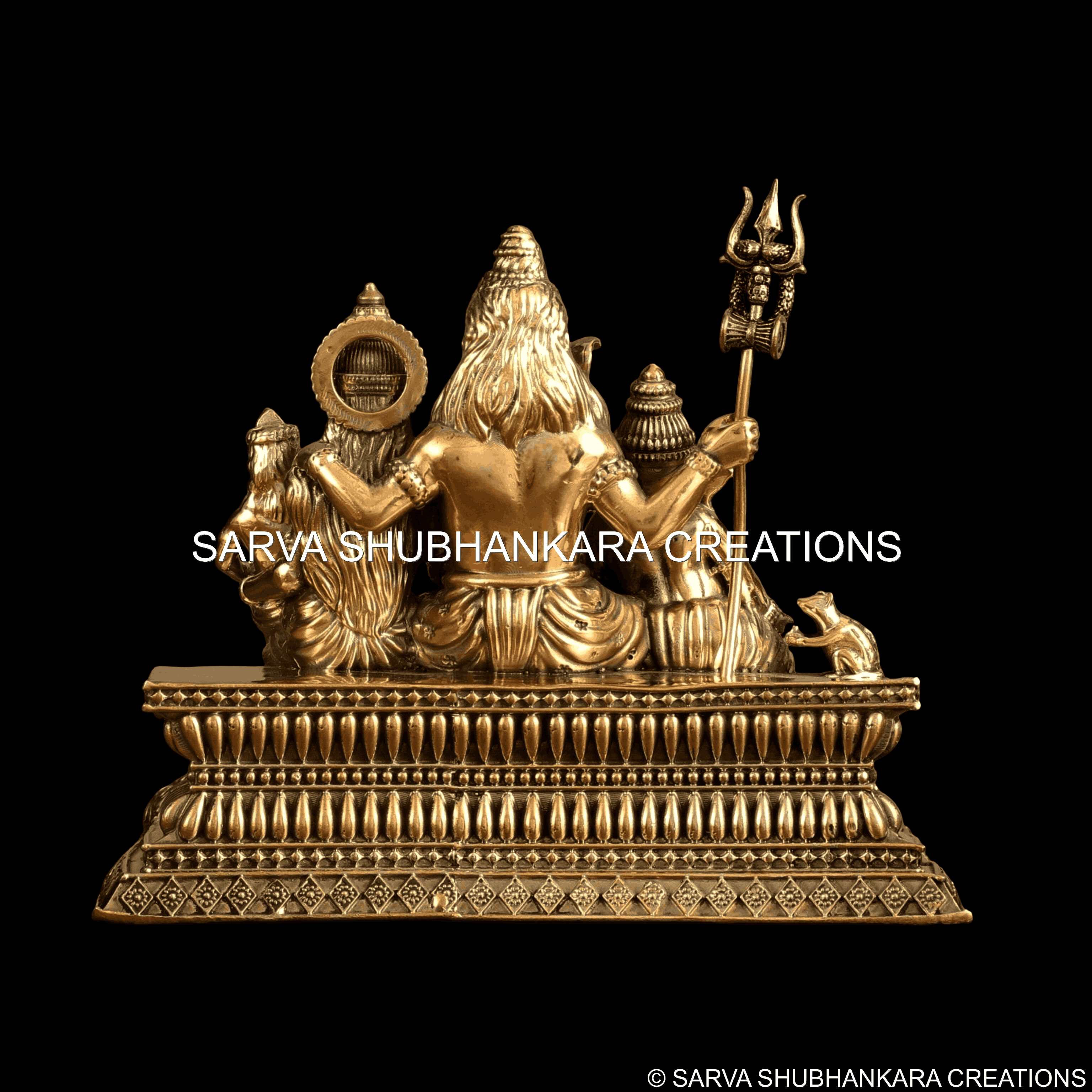 Shivparivar Compact Seated