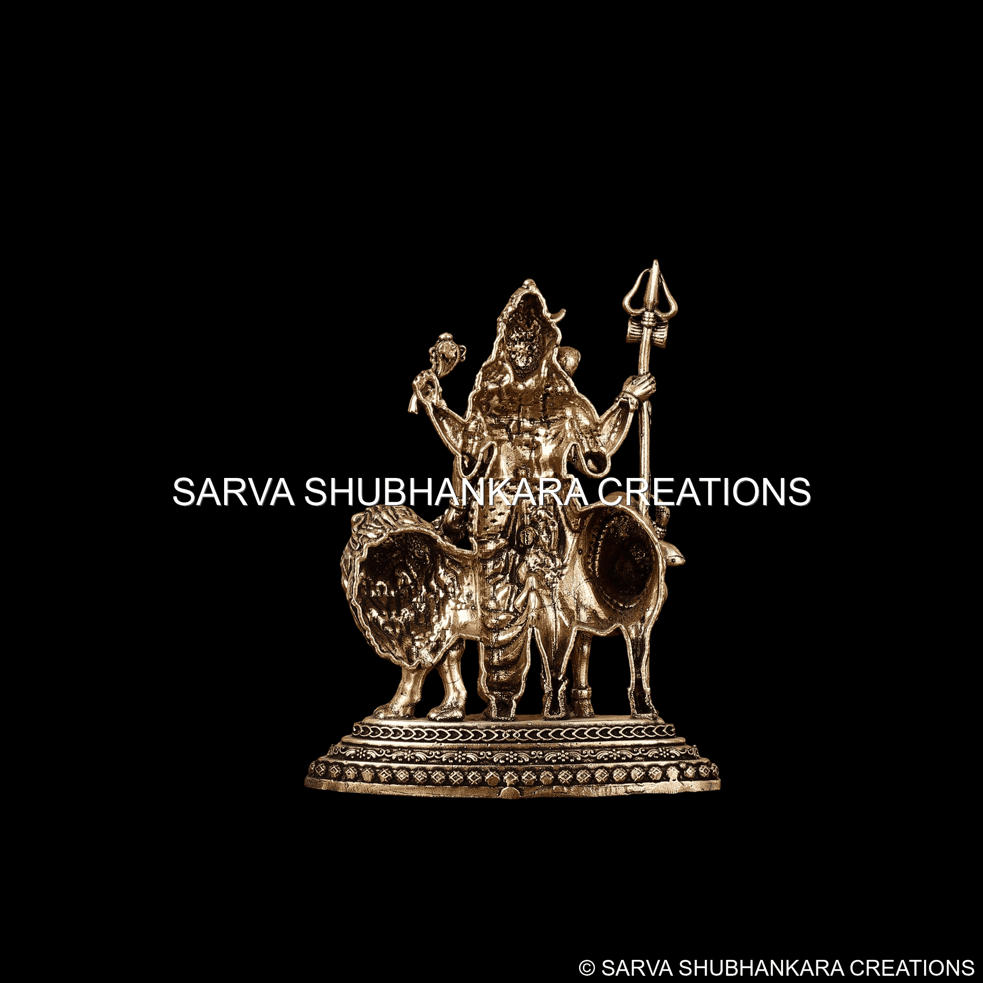 Ardhanarishwar Divine Union