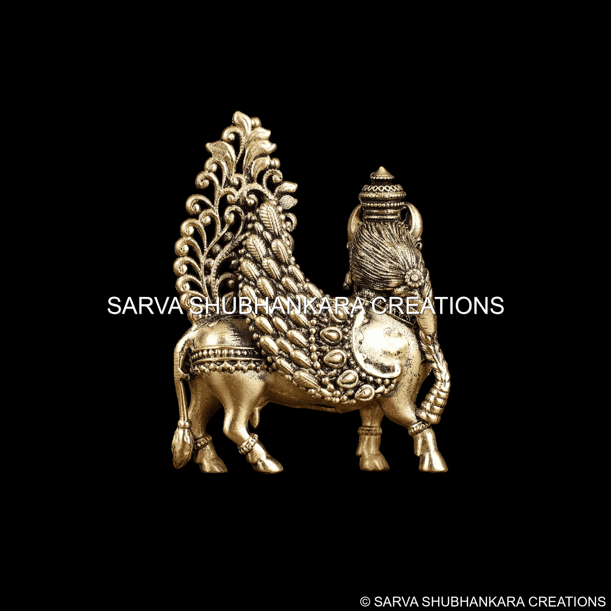 Kamdhenu Surbhi Divine Standing