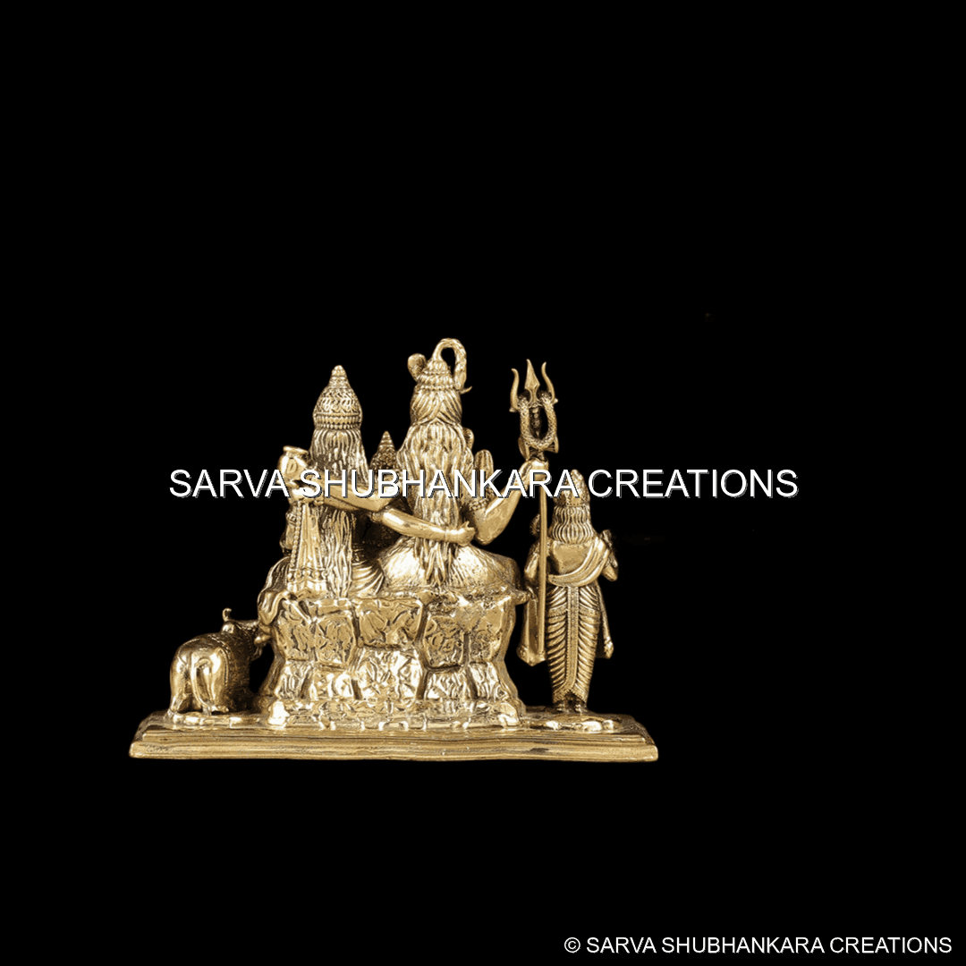 Shiva Parivar Divine Harmony