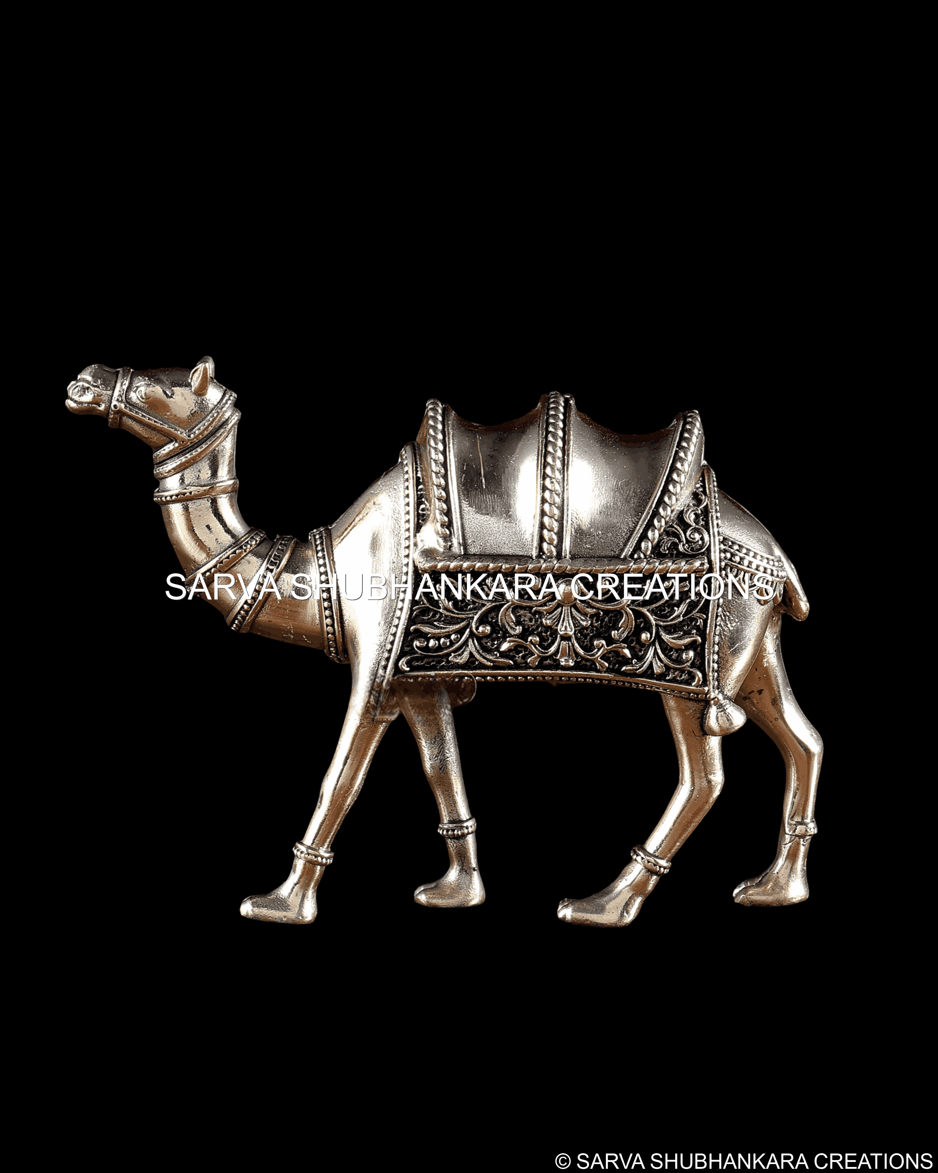 Ushtra Shobha Ornate Walk